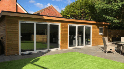 Garden Office