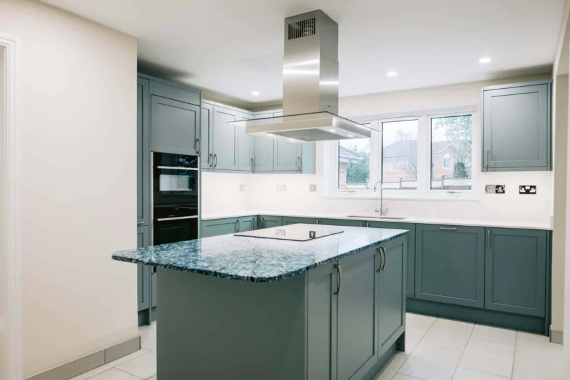 Kitchen Background Image
