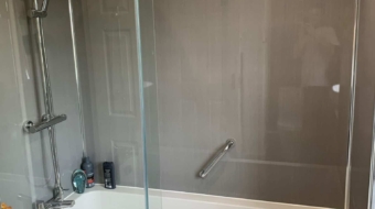 Contemporary Bathroom 1