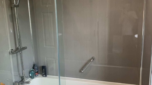 Contemporary Bathroom 1