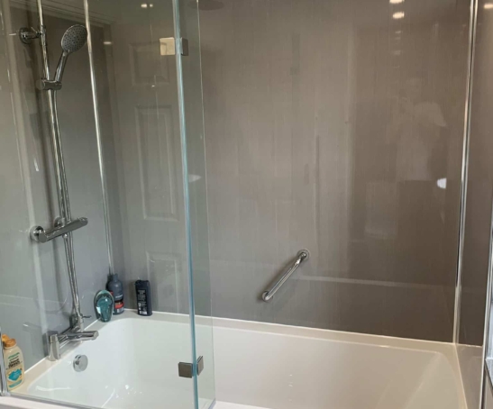 Contemporary Bathroom 1