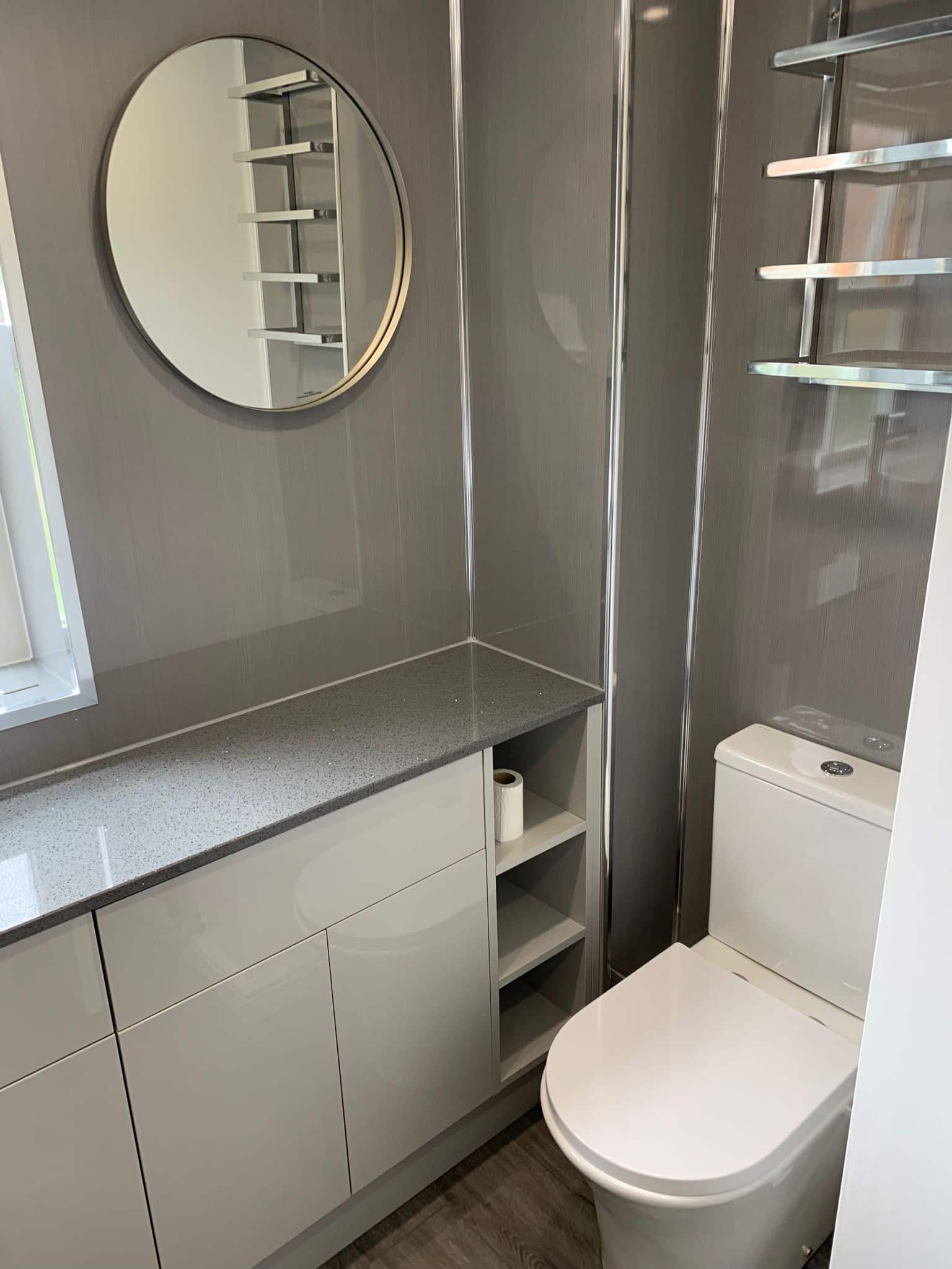 Contemporary Bathroom 2