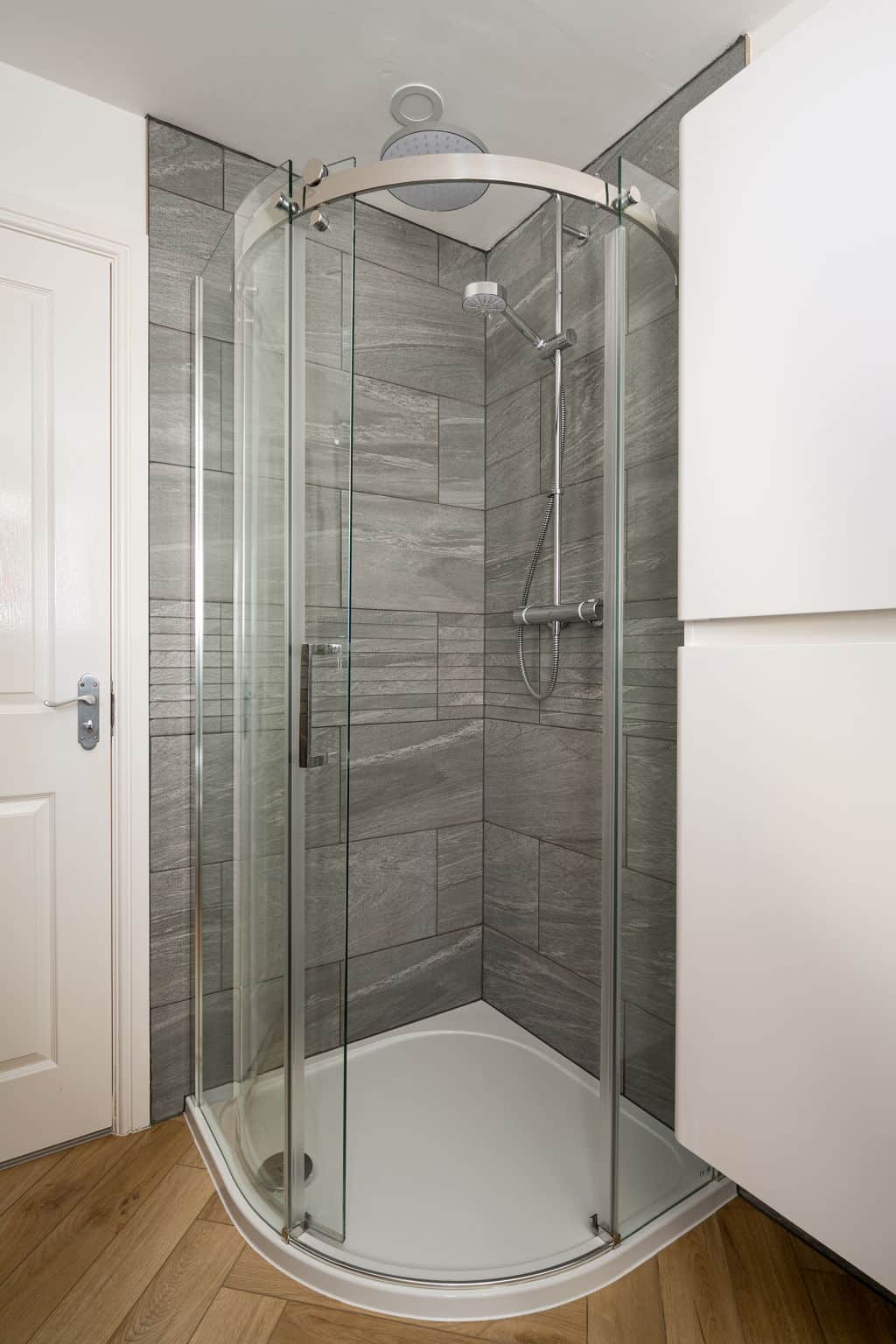 Contemporary Bathroom and Ensuite 3