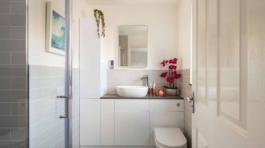 Contemporary Bathroom and Ensuite 4