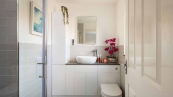 Contemporary Bathroom and Ensuite 4