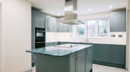 Kitchen - Newmarket 1