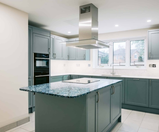 Kitchen - Newmarket 1