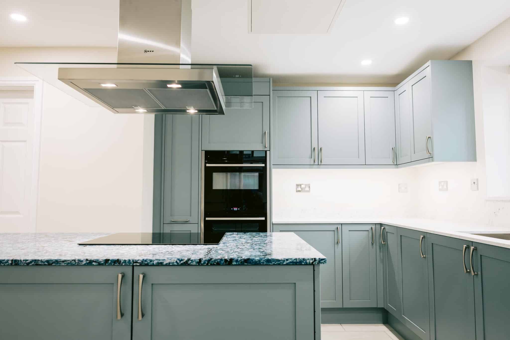 Kitchen - Newmarket 3