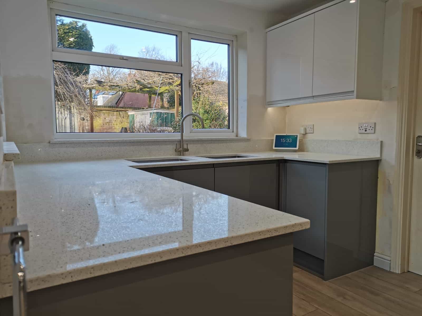 Kitchen - Open Plan 1