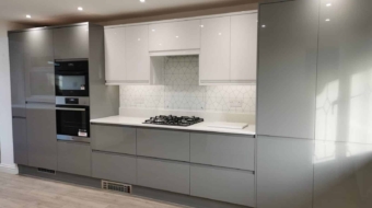 Kitchen - Open Plan 2