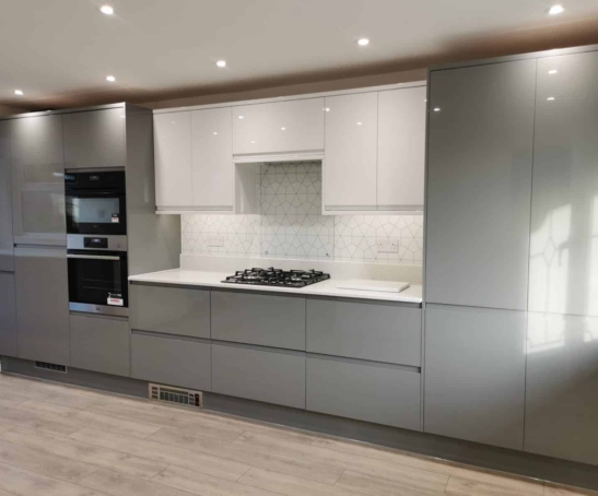 Kitchen - Open Plan 2