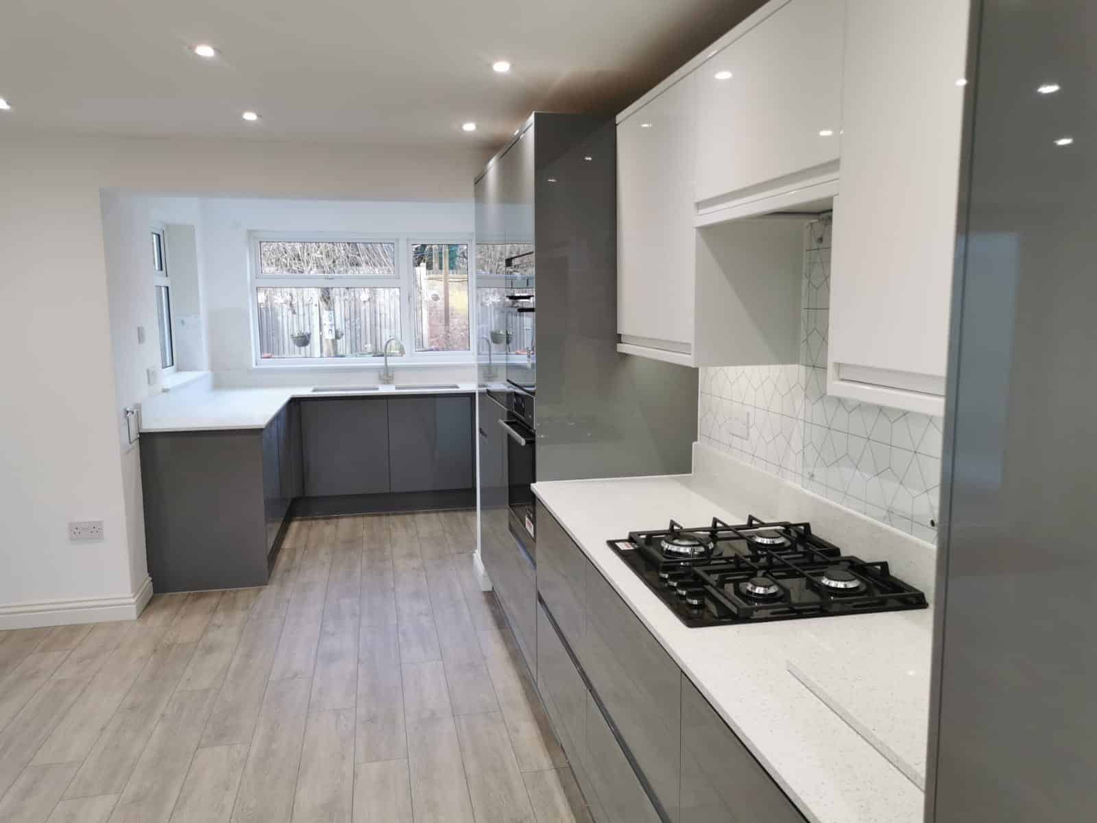 Kitchen - Open Plan 3