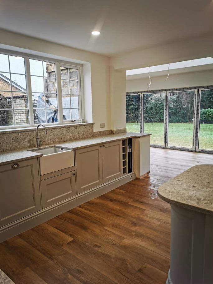 Kitchen - Solid Wood 1