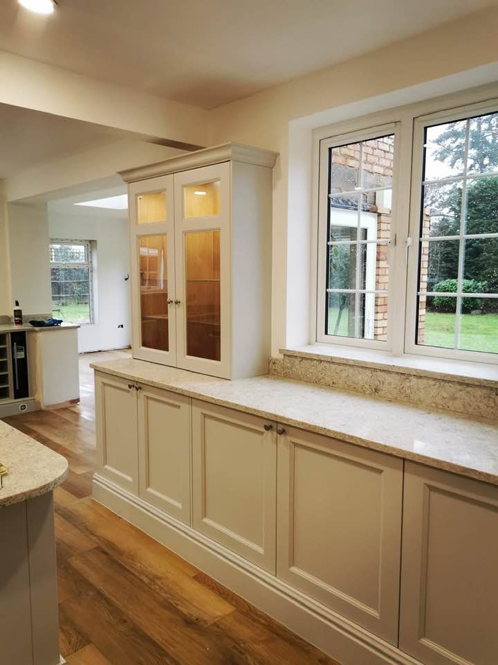 Kitchen - Solid Wood 2
