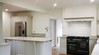 Kitchen - Solid Wood 3