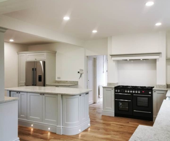 Kitchen - Solid Wood 3