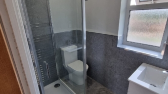 Small Shower Room 1