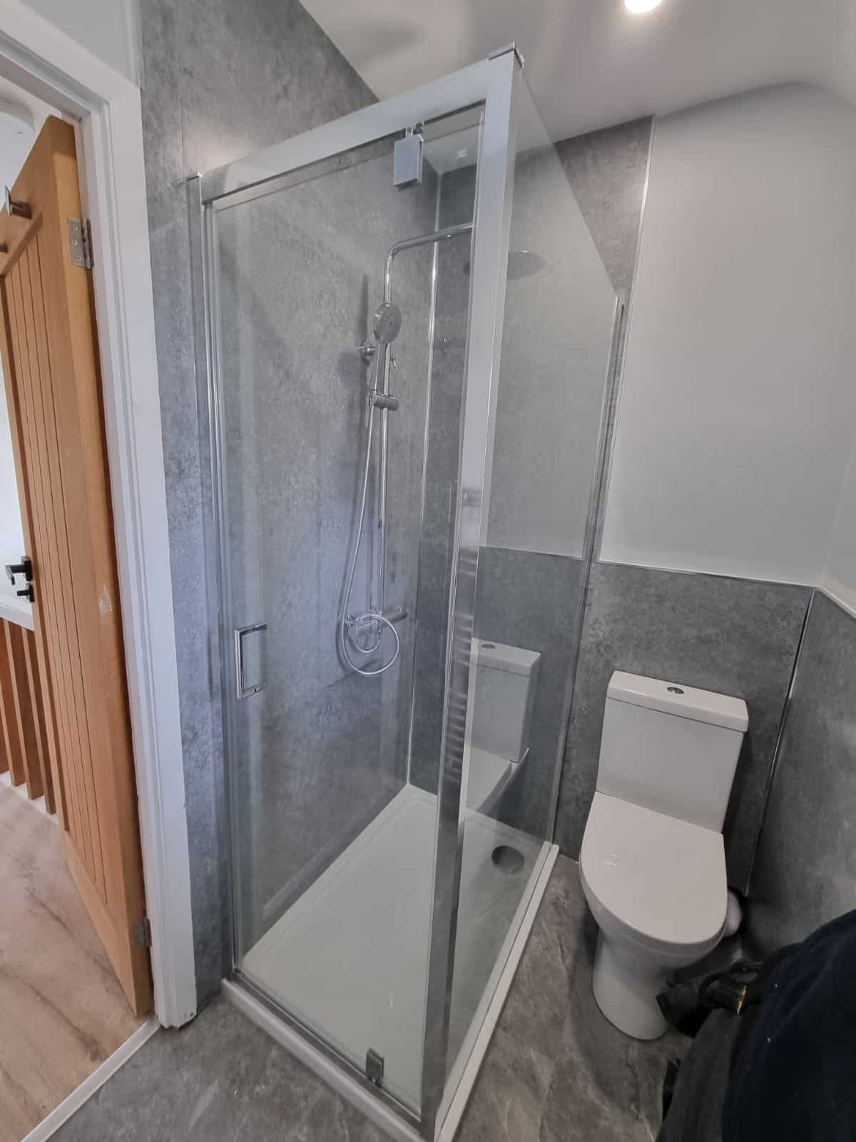 Small Shower Room 2