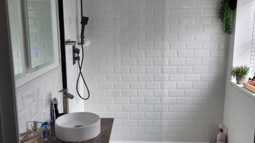 Walk In Shower