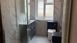 Walk in Waterfall Shower 2