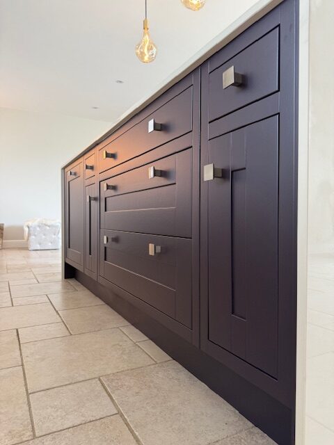 3 Rooms to Kitchen Conversion
