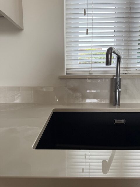 3 Rooms to Kitchen Conversion
