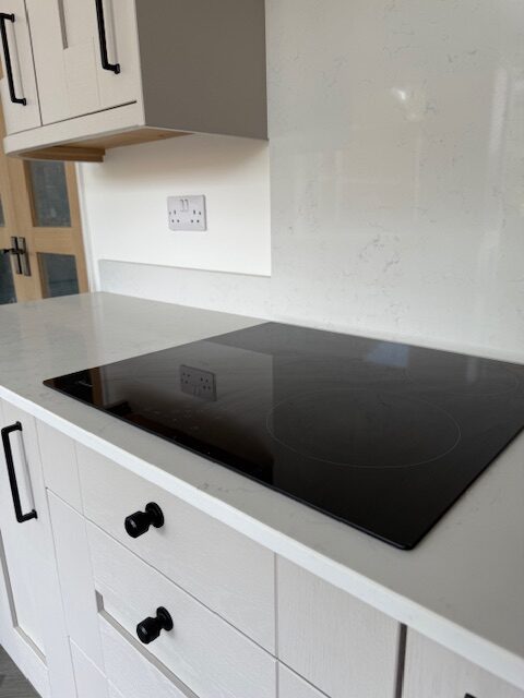 Cartmel Cashmere Shaker Kitchen