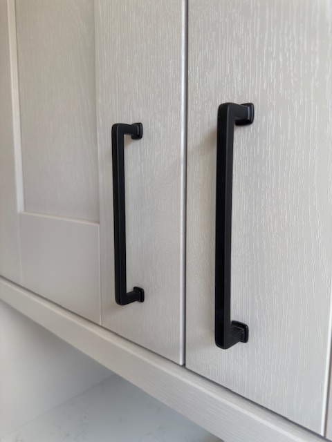 Cartmel Cashmere Shaker Kitchen