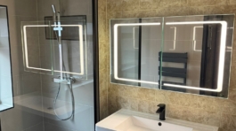 Niche Shower Bathroom