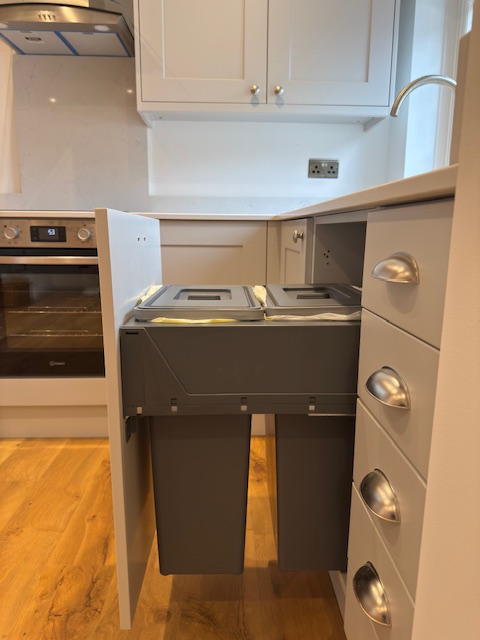 Oxford Grey Shaker Kitchen