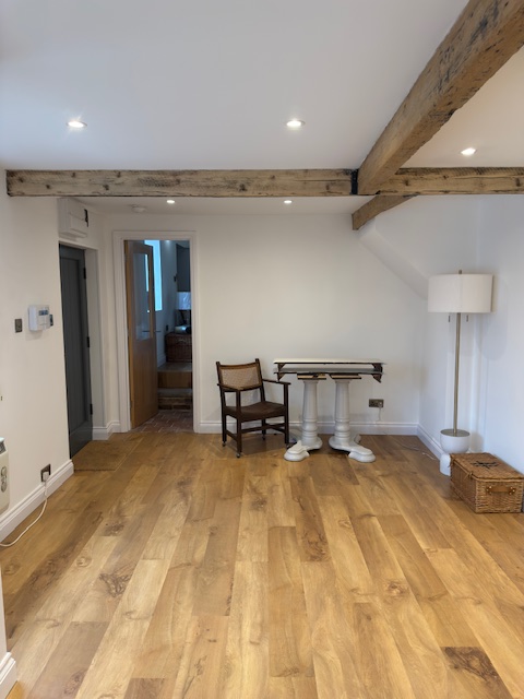 Oxford Grey Shaker Kitchen