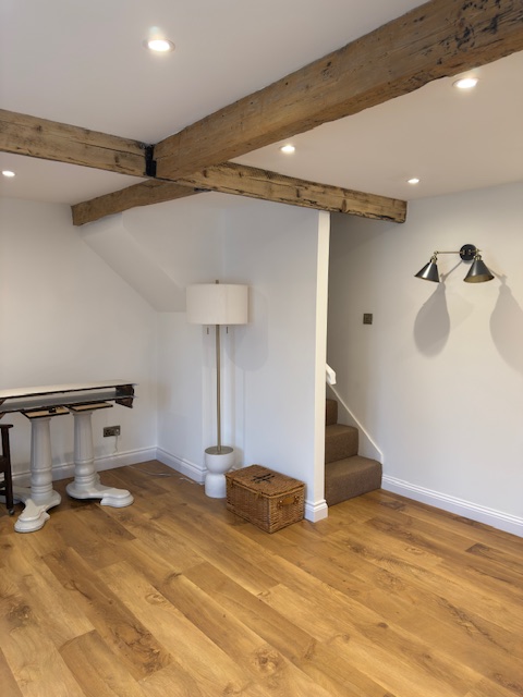 Oxford Grey Shaker Kitchen
