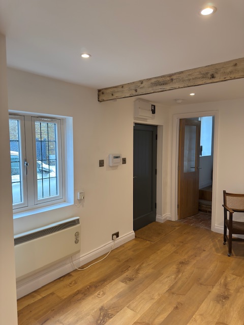 Oxford Grey Shaker Kitchen