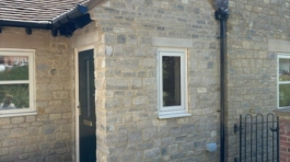Porch Extension