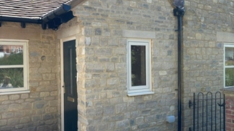Porch Extension