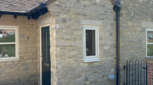 Porch Extension