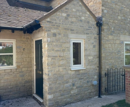 Porch Extension
