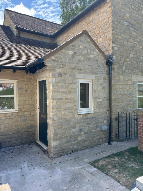 Porch Extension