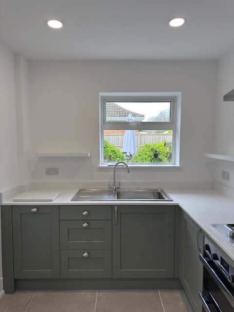 Rydal Shaker Kitchen