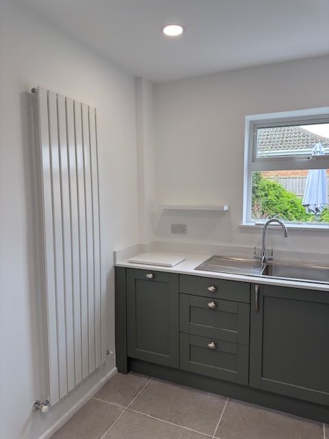 Rydal Shaker Kitchen