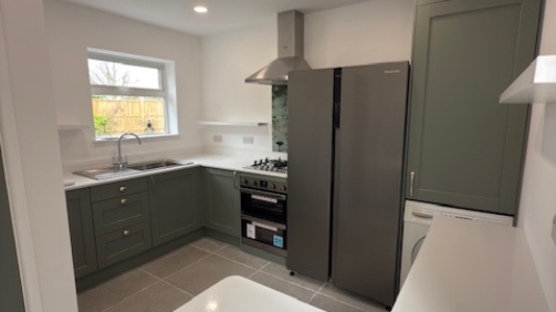 Rydal Shaker Kitchen