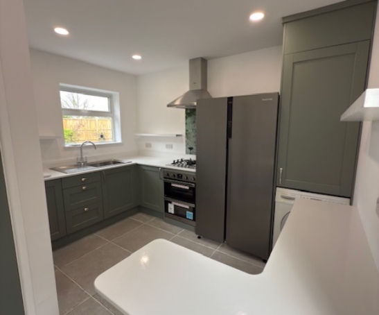 Rydal Shaker Kitchen