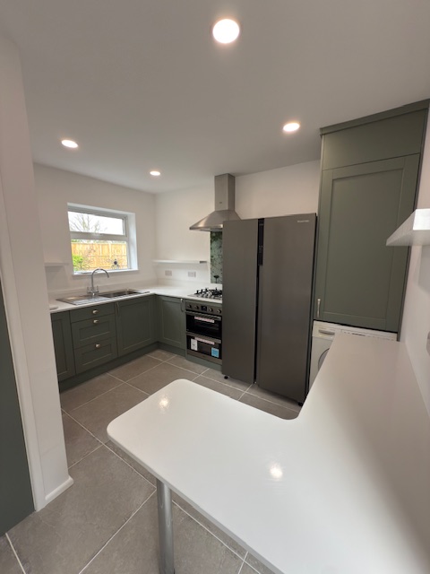Rydal Shaker Kitchen