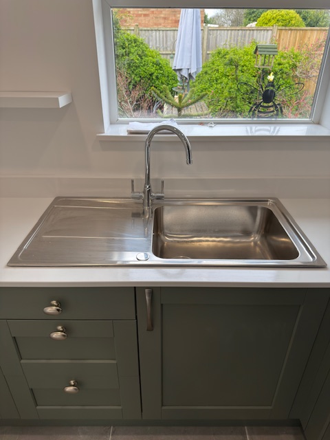 Rydal Shaker Kitchen