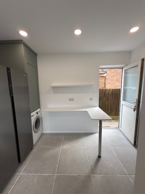 Rydal Shaker Kitchen