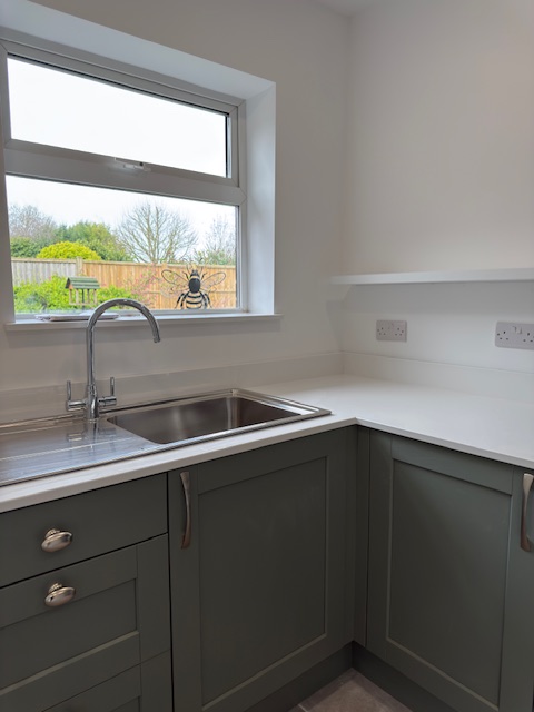 Rydal Shaker Kitchen