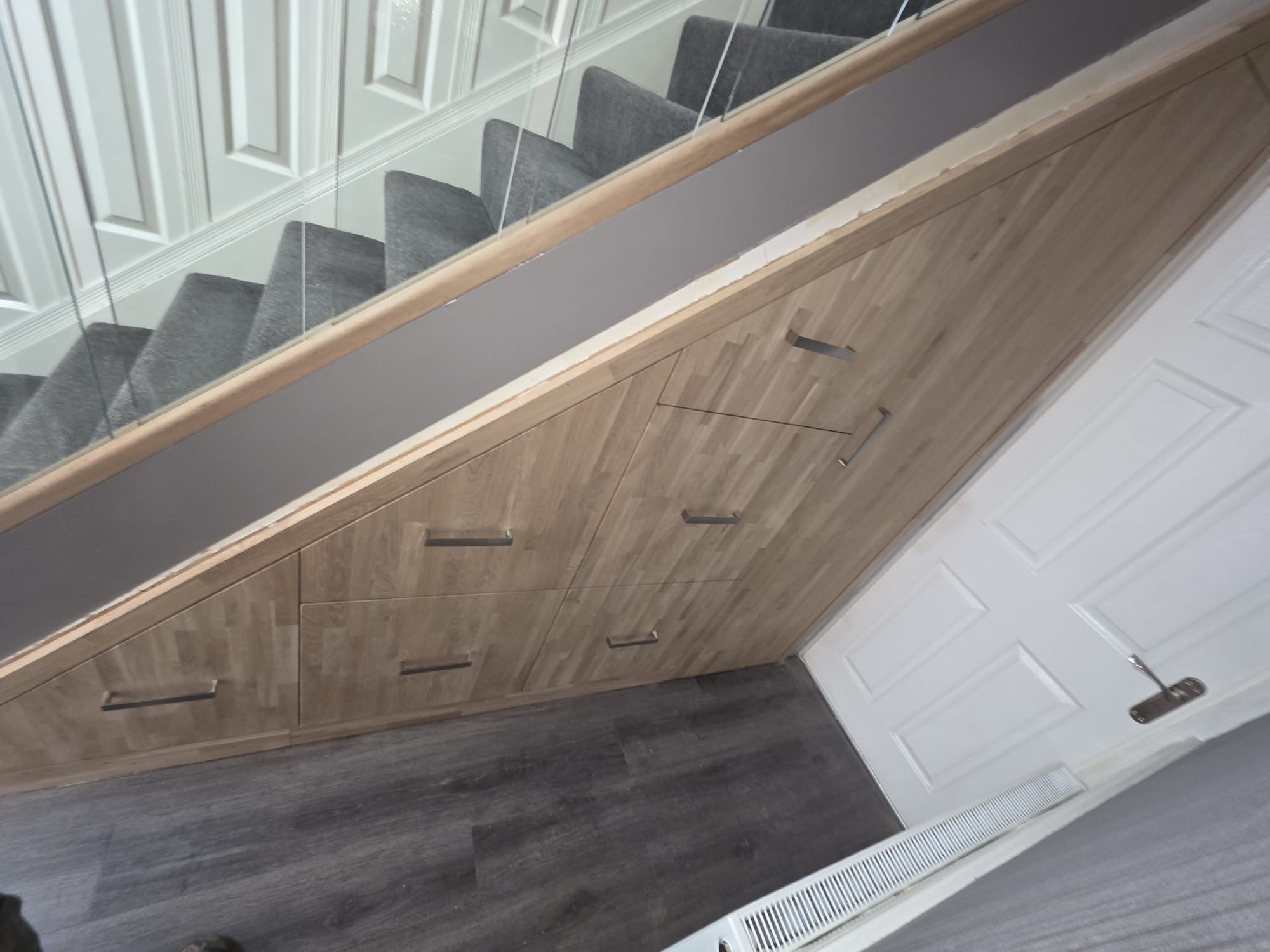 Staircase Upgrade