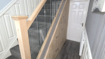 Staircase Upgrade