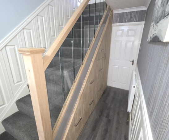 Staircase Upgrade