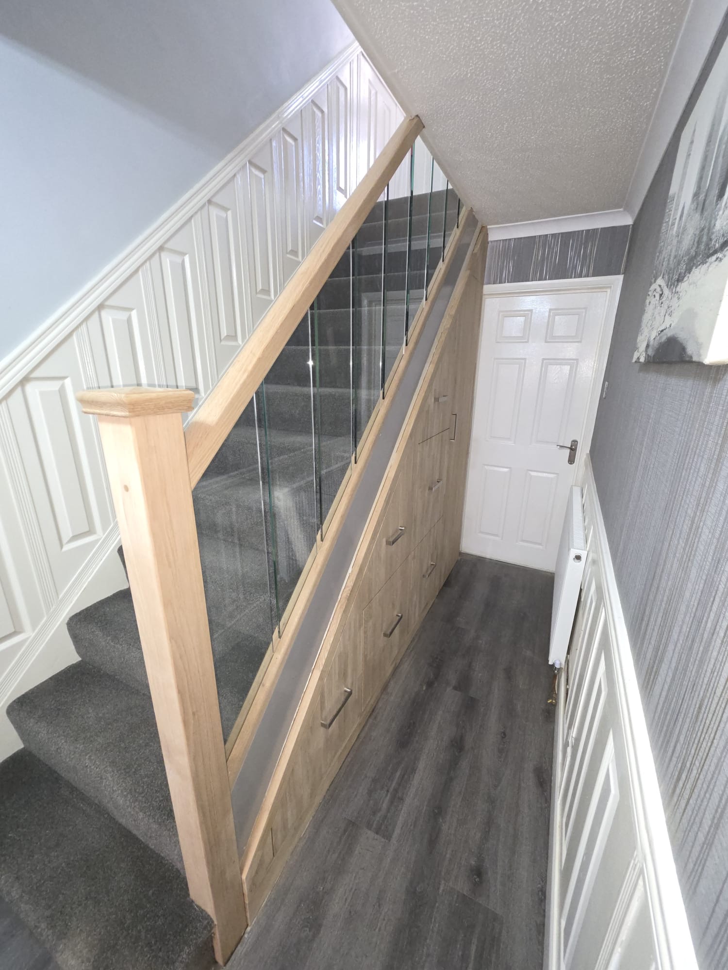 Staircase Upgrade
